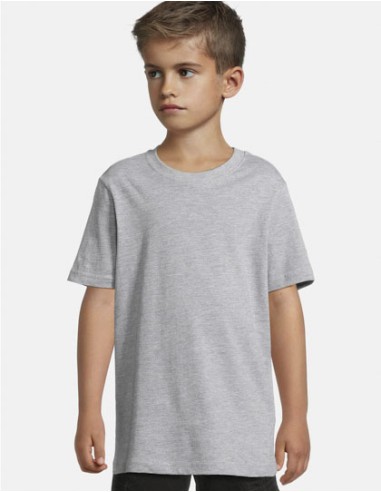 BUI-BY116-Kids Basic Tee